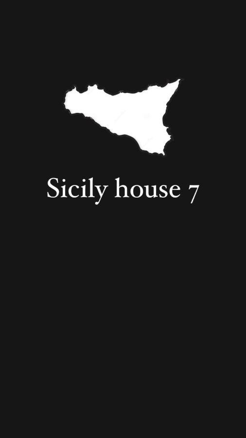 Sicily House 7 Villa Катания Екстериор снимка