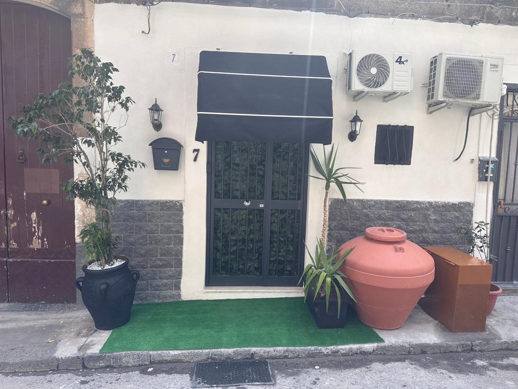 Sicily House 7 Villa Катания Екстериор снимка